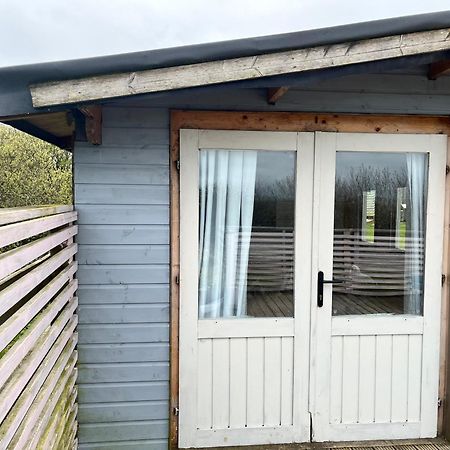 Ivy Rose Cabin No Hot Tub Bude Exterior foto